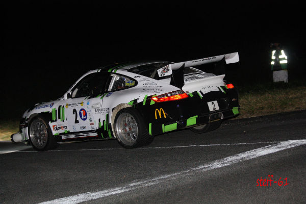 997 Cup Cosson Bourgoin Porsche