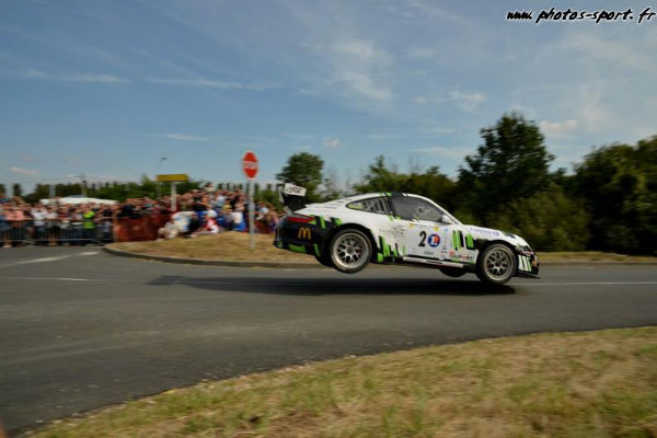 997 Cup Cosson Bourgoin Porsche