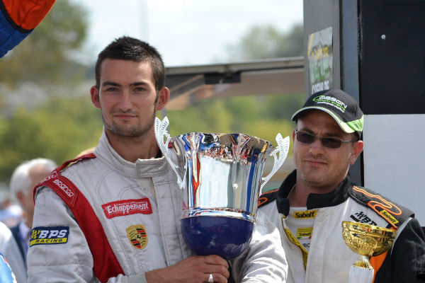 997 Cup Cosson Bourgoin Porsche