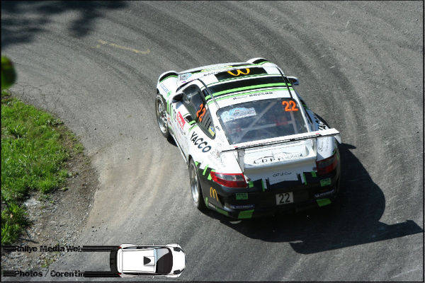 997 Cup Cosson Bourgoin Porsche