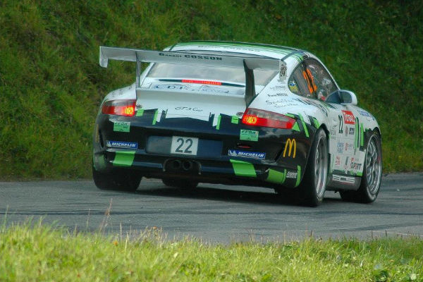 997 Cup Cosson Bourgoin Porsche