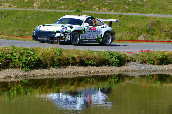 997 Cup Cosson Bourgoin Porsche