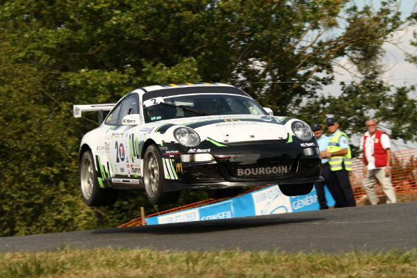 997 Cup Cosson Bourgoin Porsche