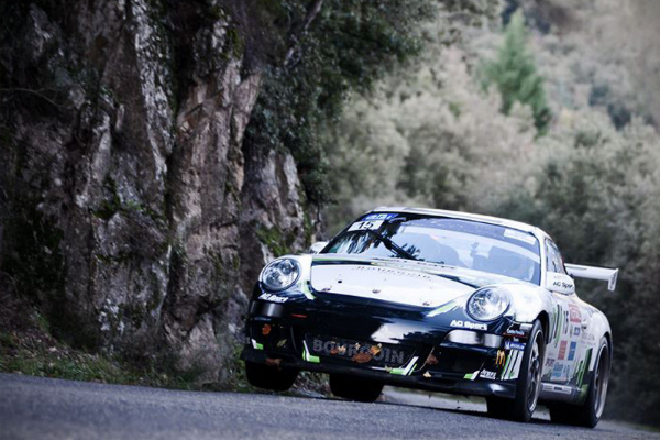 997 Cup Cosson Bourgoin Porsche