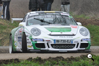 Porsche 997 Cosson Rallye Touquet