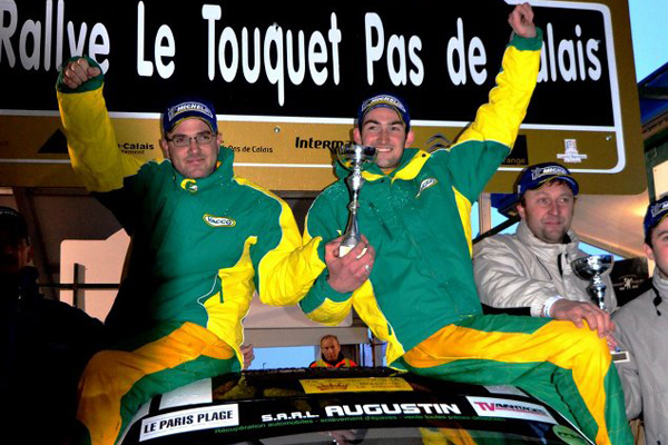 997 Cup Cosson Bourgoin Porsche