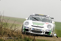Porsche 997 Cosson Rallye Touquet