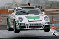 Porsche 997 Cosson Rallye Touquet