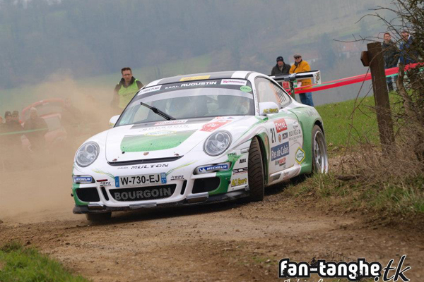 997 Cup Cosson Bourgoin Porsche