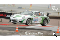 Porsche 997 Cosson Rallye Touquet