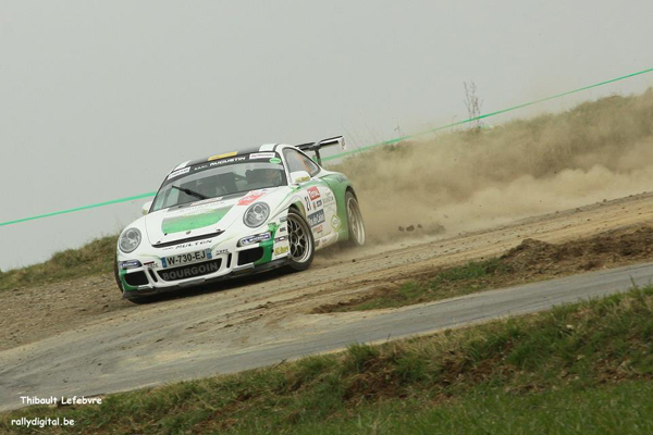 997 Cup Cosson Bourgoin Porsche