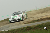 Porsche 997 Cosson Rallye Touquet