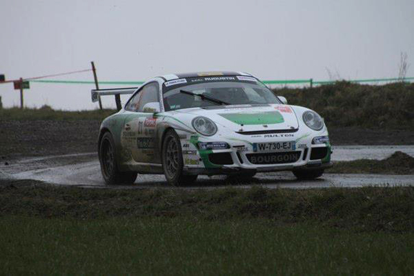 997 Cup Cosson Bourgoin Porsche