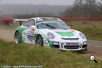 Porsche 997 Cosson Rallye Touquet