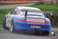 Porsche 997 Cosson Rallye Touquet