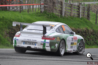 Porsche 997 Cosson Rallye Touquet