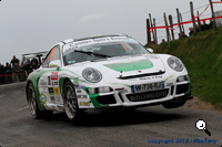 Porsche 997 Cosson Rallye Touquet