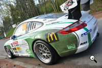 Porsche 997 Cosson Rallye Touquet