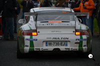 Porsche 997 Cosson Rallye Touquet