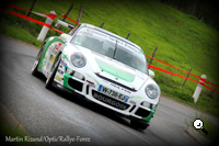 Porsche 997 Cosson Rallye Touquet