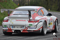 Porsche 997 Cosson Rallye Touquet
