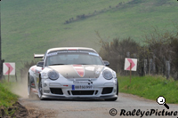Porsche 997 Cosson Rallye Touquet