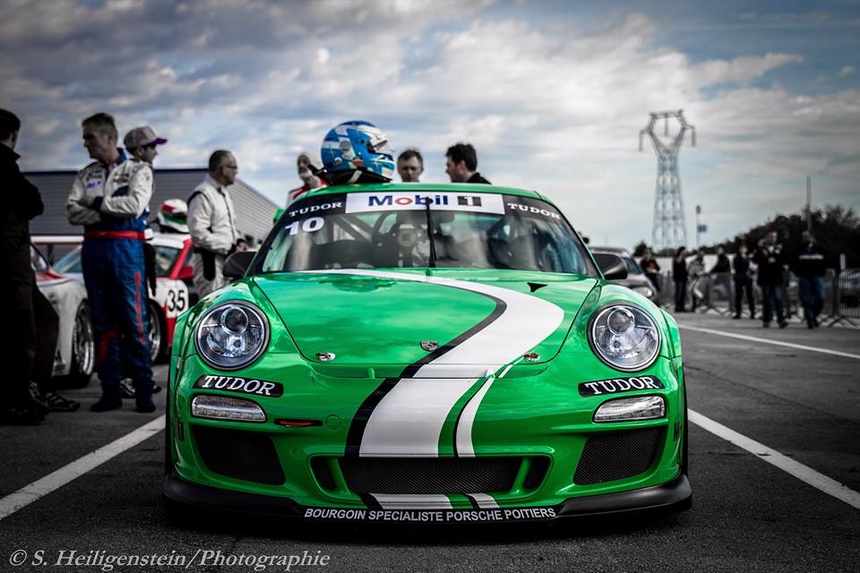 997 porsche bourgoin