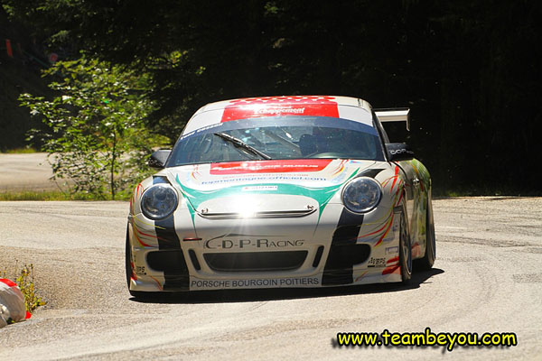 997 Cup Cosson Bourgoin Porsche