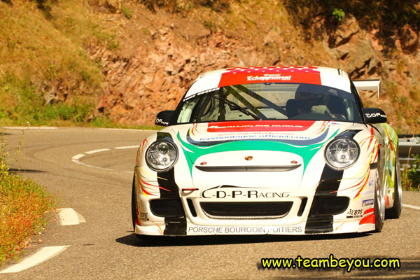 997 Cup Cosson Bourgoin Porsche