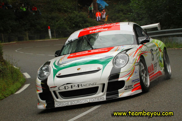 997 Cup Cosson Bourgoin Porsche