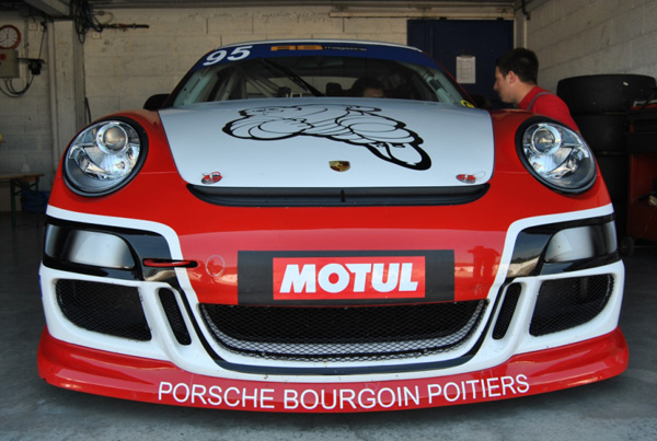 997 Bourgoin Porsche