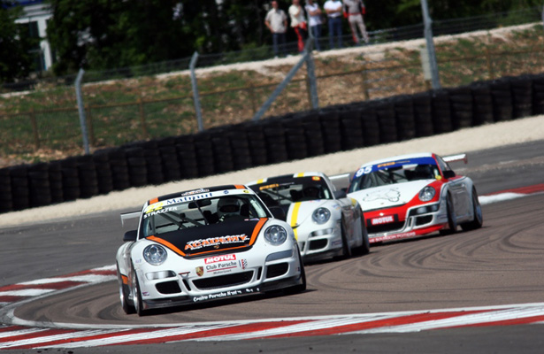 997 Bourgoin Porsche