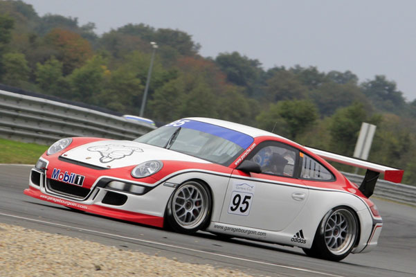 997 porsche bourgoin