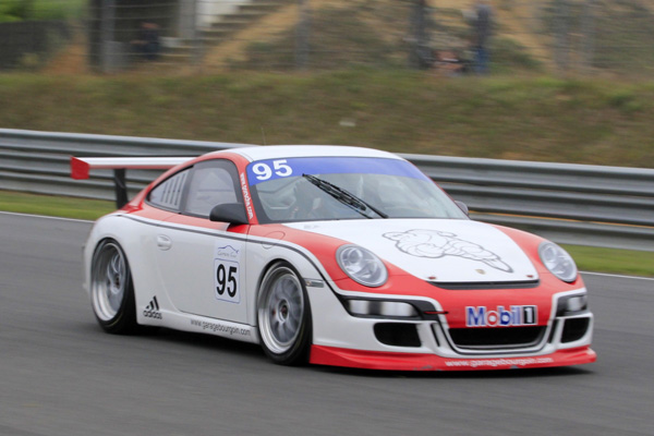 997 porsche bourgoin