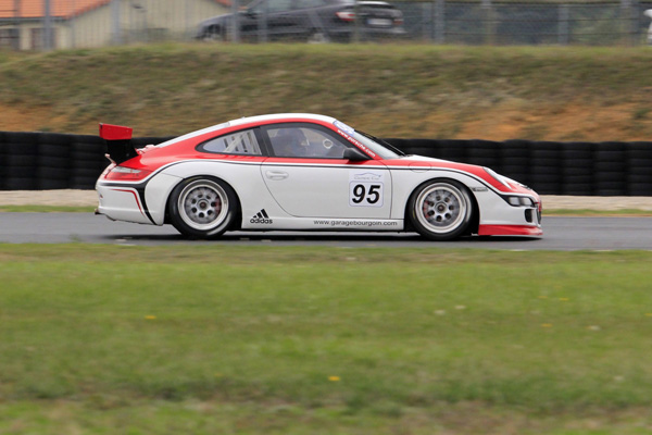 997 porsche bourgoin