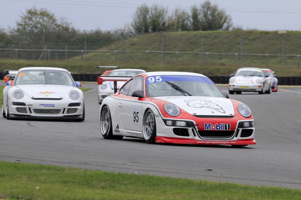 997 porsche bourgoin