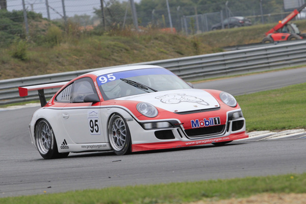 997 porsche bourgoin