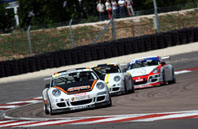 997 porsche bourgoin Dijon Prenois