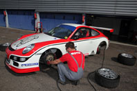 997 porsche bourgoin Dijon Prenois