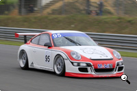 997 porsche bourgoin