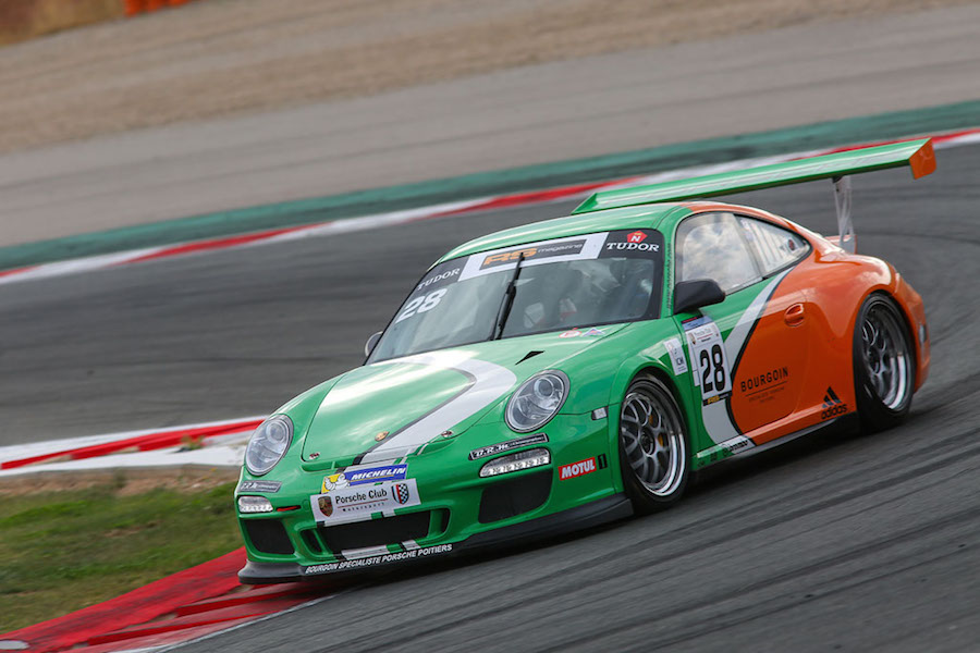 997 porsche bourgoin